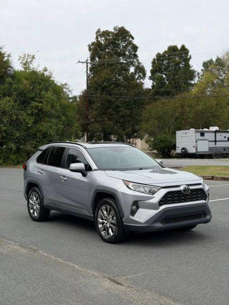 2021 Toyota RAV4 XLE Premium for sale in Kannapolis, NC