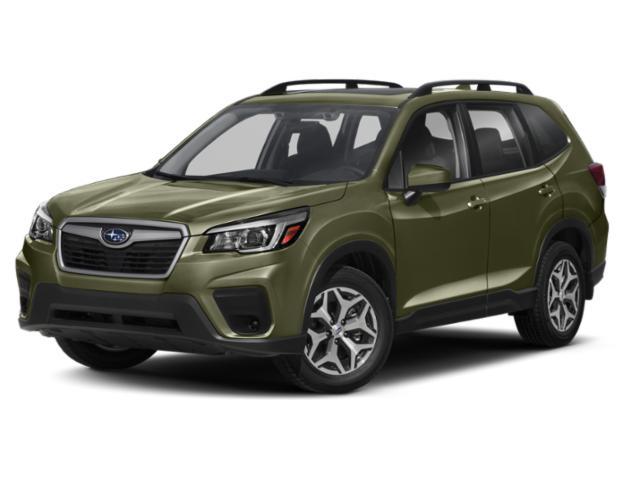 2021 Subaru Forester Premium for sale in GREENFIELD, WI