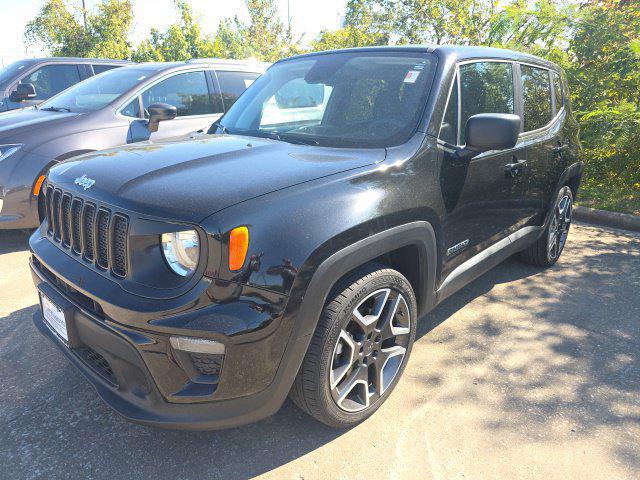 2020 Jeep Renegade Jeepster FWD for sale in Cape Girardeau, MO