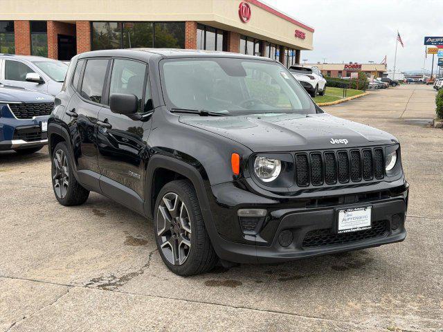 2020 Jeep Renegade Jeepster FWD for sale in Cape Girardeau, MO