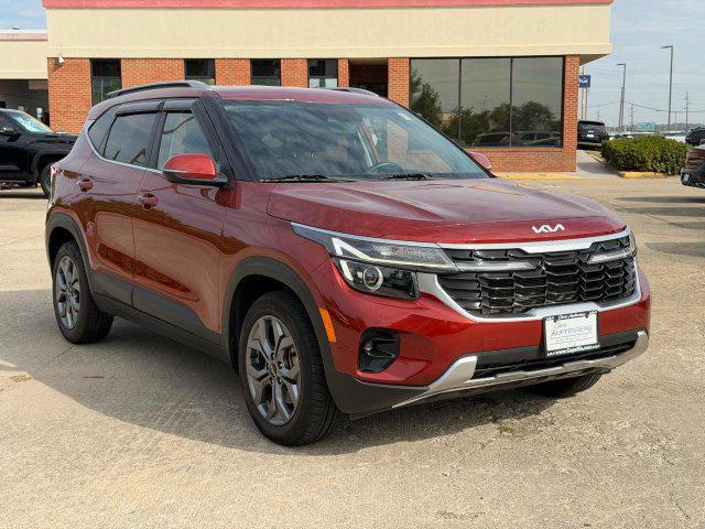 2024 Kia Seltos S for sale in Cape Girardeau, MO