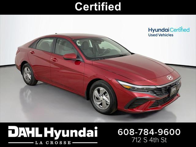 2025 Hyundai Elantra SE for sale in LA CROSSE, WI