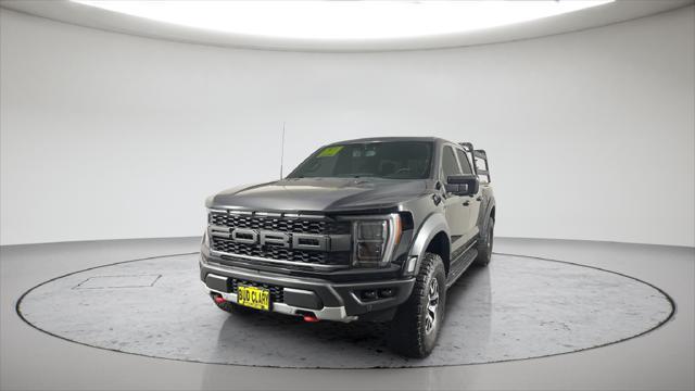 2021 Ford F-150 Raptor for sale in LONGVIEW, WA