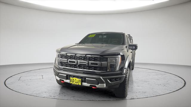 2021 Ford F-150 Raptor