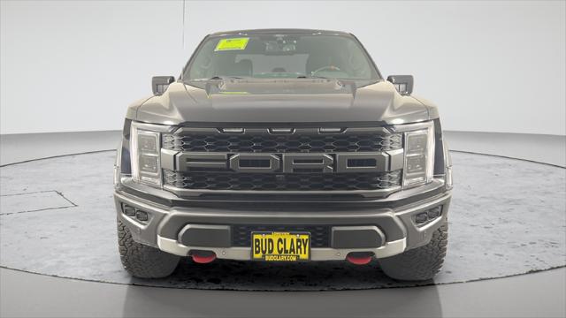2021 Ford F-150 Raptor