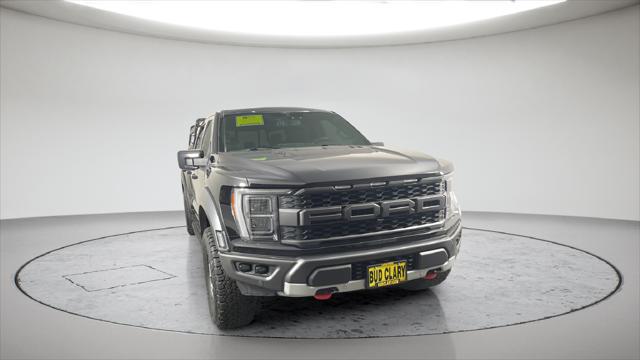 2021 Ford F-150 Raptor