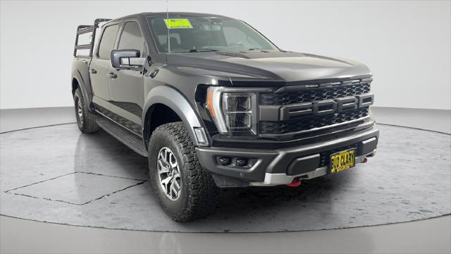 2021 Ford F-150 Raptor