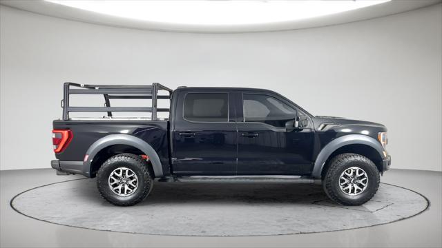 2021 Ford F-150 Raptor