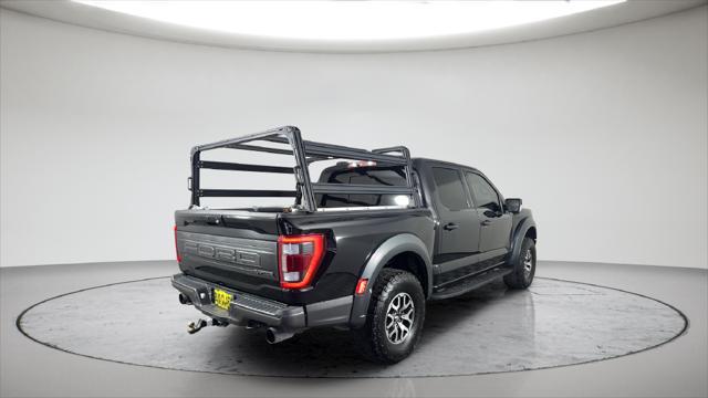 2021 Ford F-150 Raptor