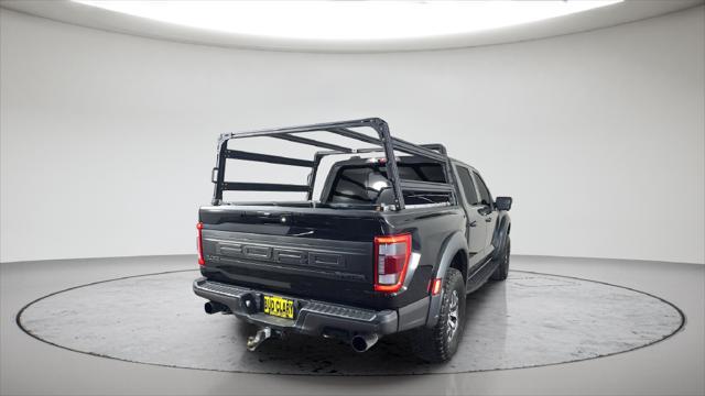 2021 Ford F-150 Raptor
