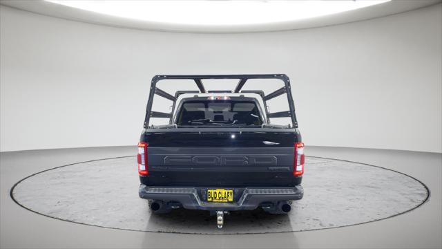 2021 Ford F-150 Raptor