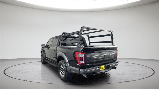 2021 Ford F-150 Raptor
