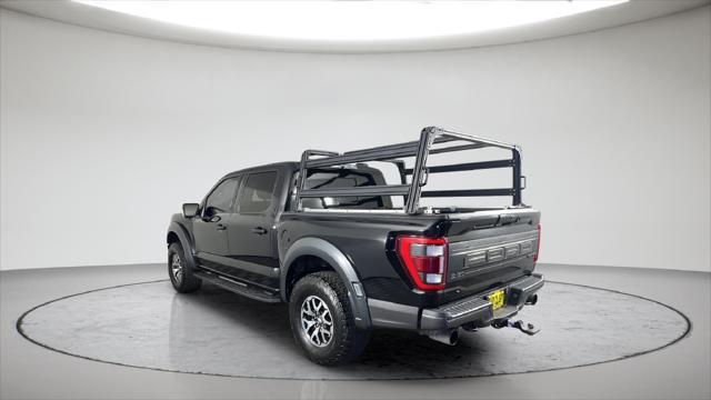 2021 Ford F-150 Raptor