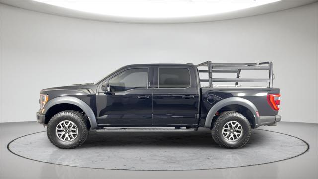 2021 Ford F-150 Raptor