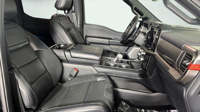 2021 Ford F-150 Raptor