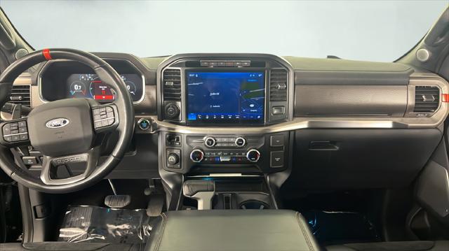 2021 Ford F-150 Raptor