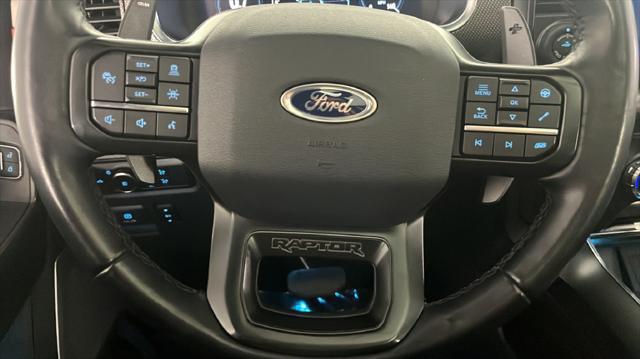2021 Ford F-150 Raptor