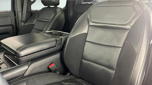 2021 Ford F-150 Raptor
