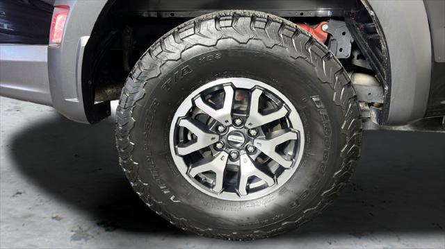 2021 Ford F-150 Raptor