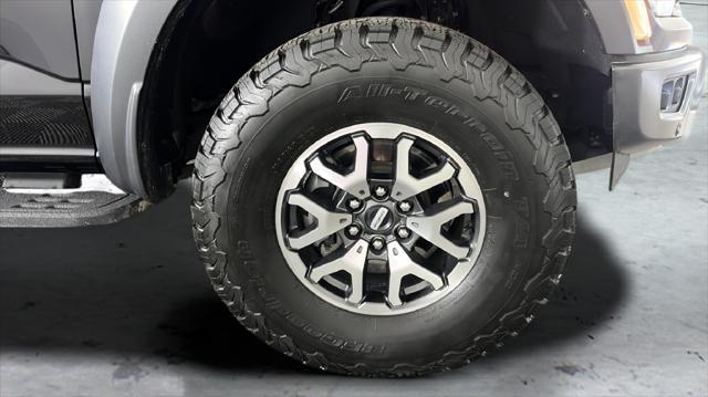 2021 Ford F-150 Raptor