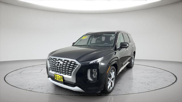 2021 Hyundai Palisade Limited for sale in LONGVIEW, WA