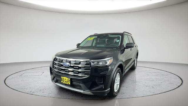 2025 Ford Explorer Active for sale in LONGVIEW, WA