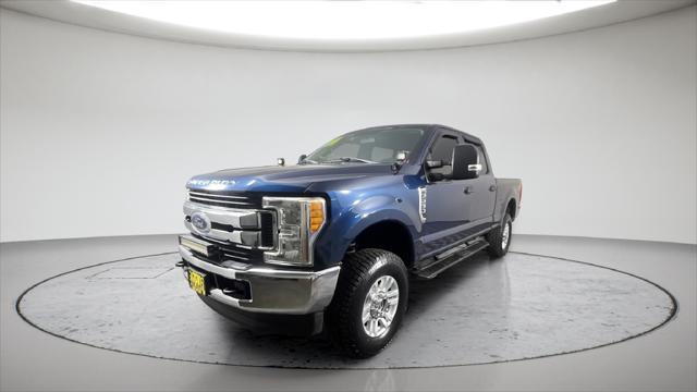 2017 Ford F-250 XL for sale in LONGVIEW, WA
