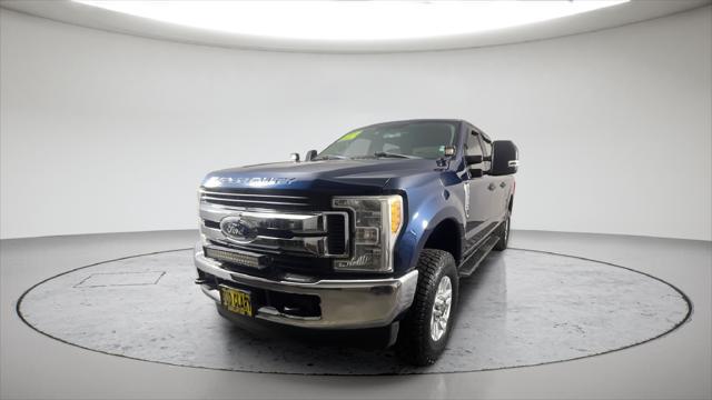 2017 Ford F-250 XL