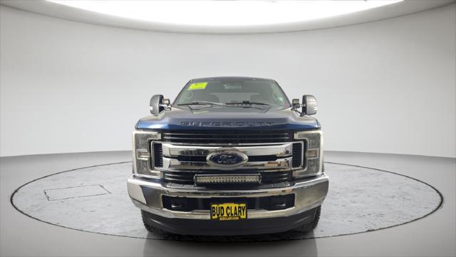 2017 Ford F-250 XL
