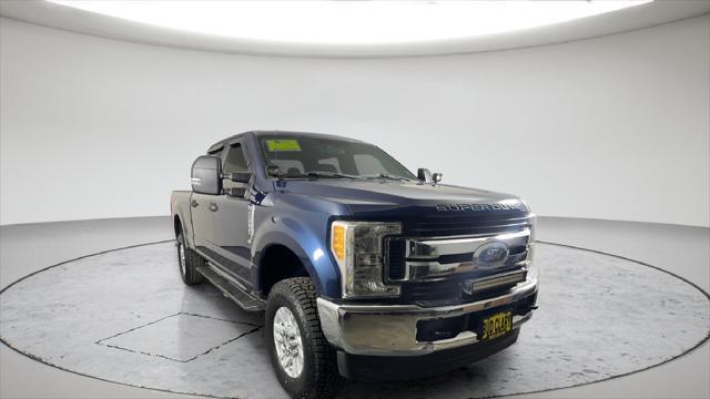 2017 Ford F-250 XL