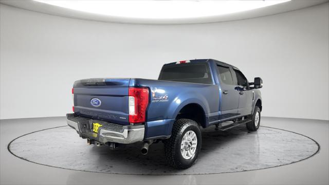 2017 Ford F-250 XL