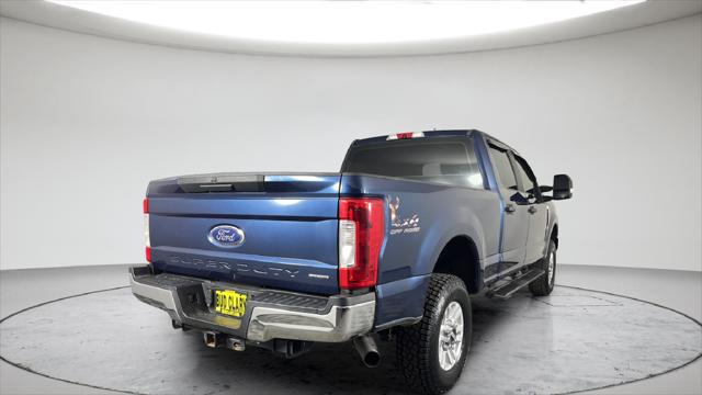 2017 Ford F-250 XL