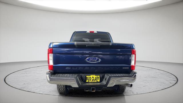 2017 Ford F-250 XL