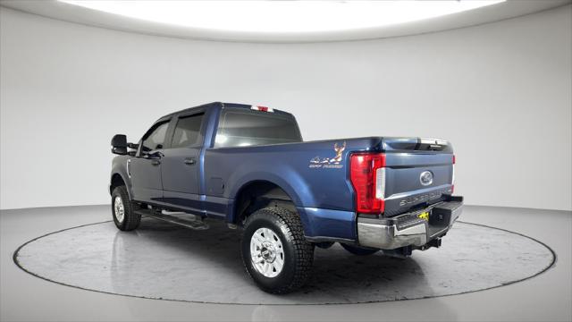 2017 Ford F-250 XL