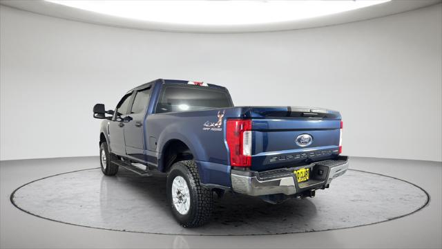 2017 Ford F-250 XL