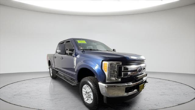 2017 Ford F-250 XL
