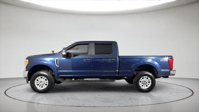 2017 Ford F-250 XL