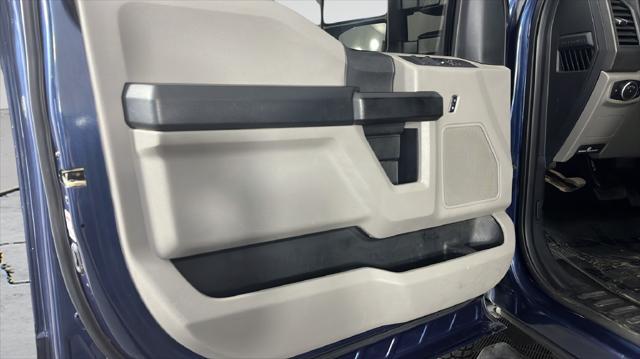 2017 Ford F-250 XL