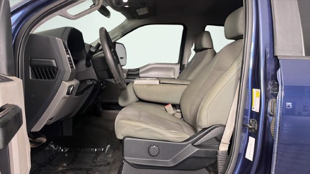 2017 Ford F-250 XL