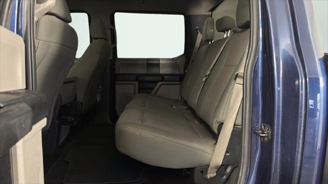 2017 Ford F-250 XL