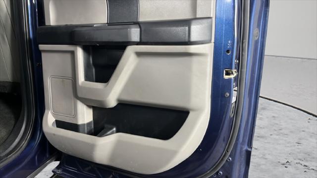 2017 Ford F-250 XL