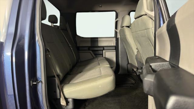 2017 Ford F-250 XL