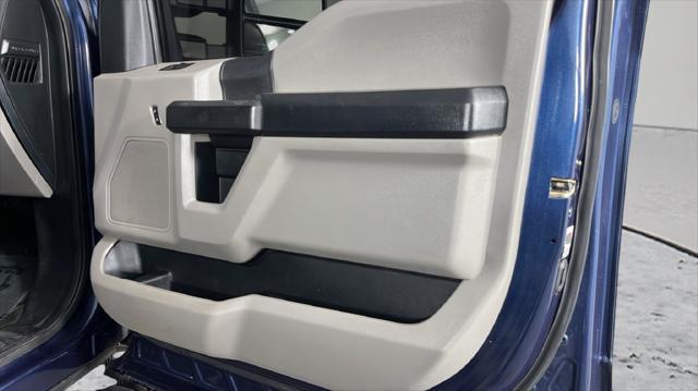 2017 Ford F-250 XL