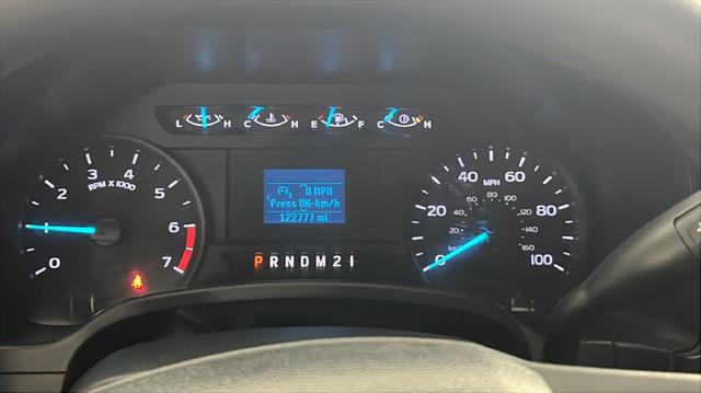 2017 Ford F-250 XL