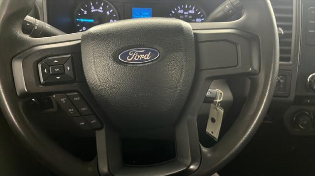 2017 Ford F-250 XL