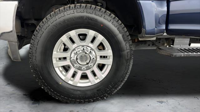 2017 Ford F-250 XL