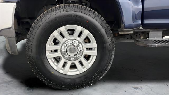 2017 Ford F-250 XL
