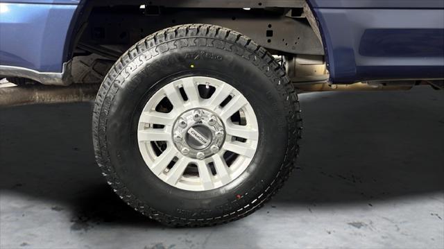 2017 Ford F-250 XL