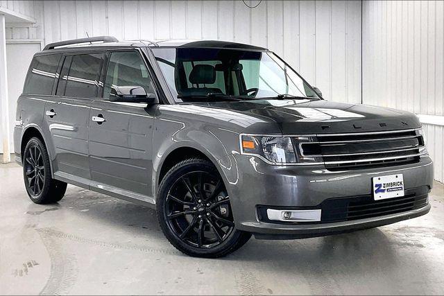 2018 Ford Flex SEL for sale in MADISON, WI