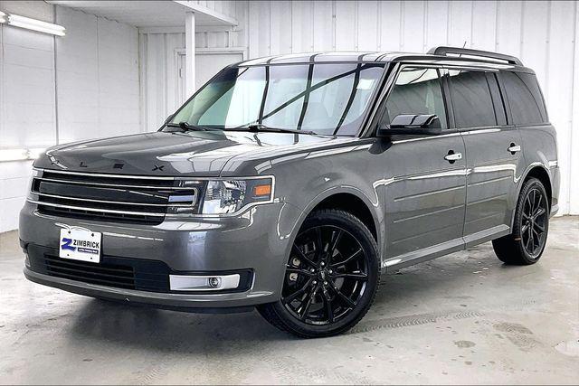 2018 Ford Flex SEL